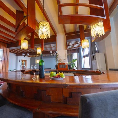 Kyrenia British Harbour Hotel Bagian luar foto