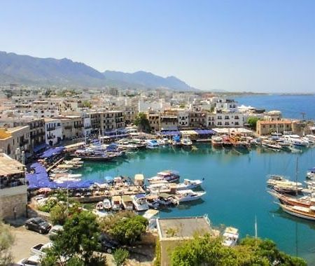 Kyrenia British Harbour Hotel Bagian luar foto