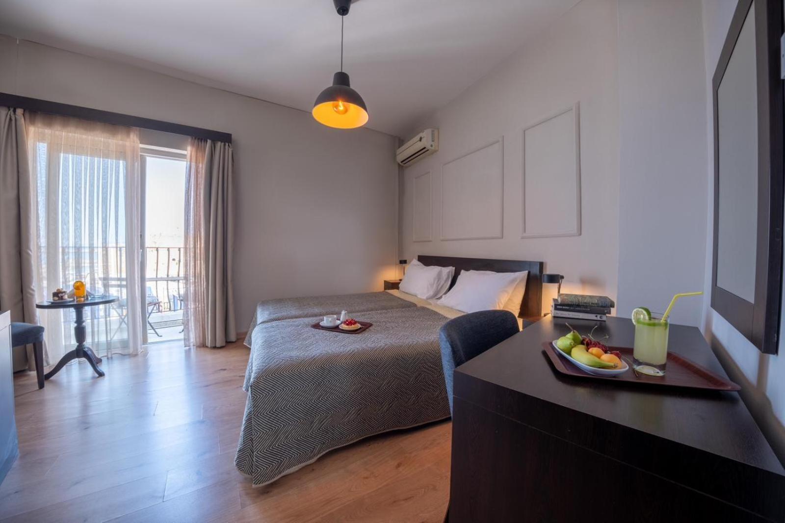 Kyrenia British Harbour Hotel Bagian luar foto
