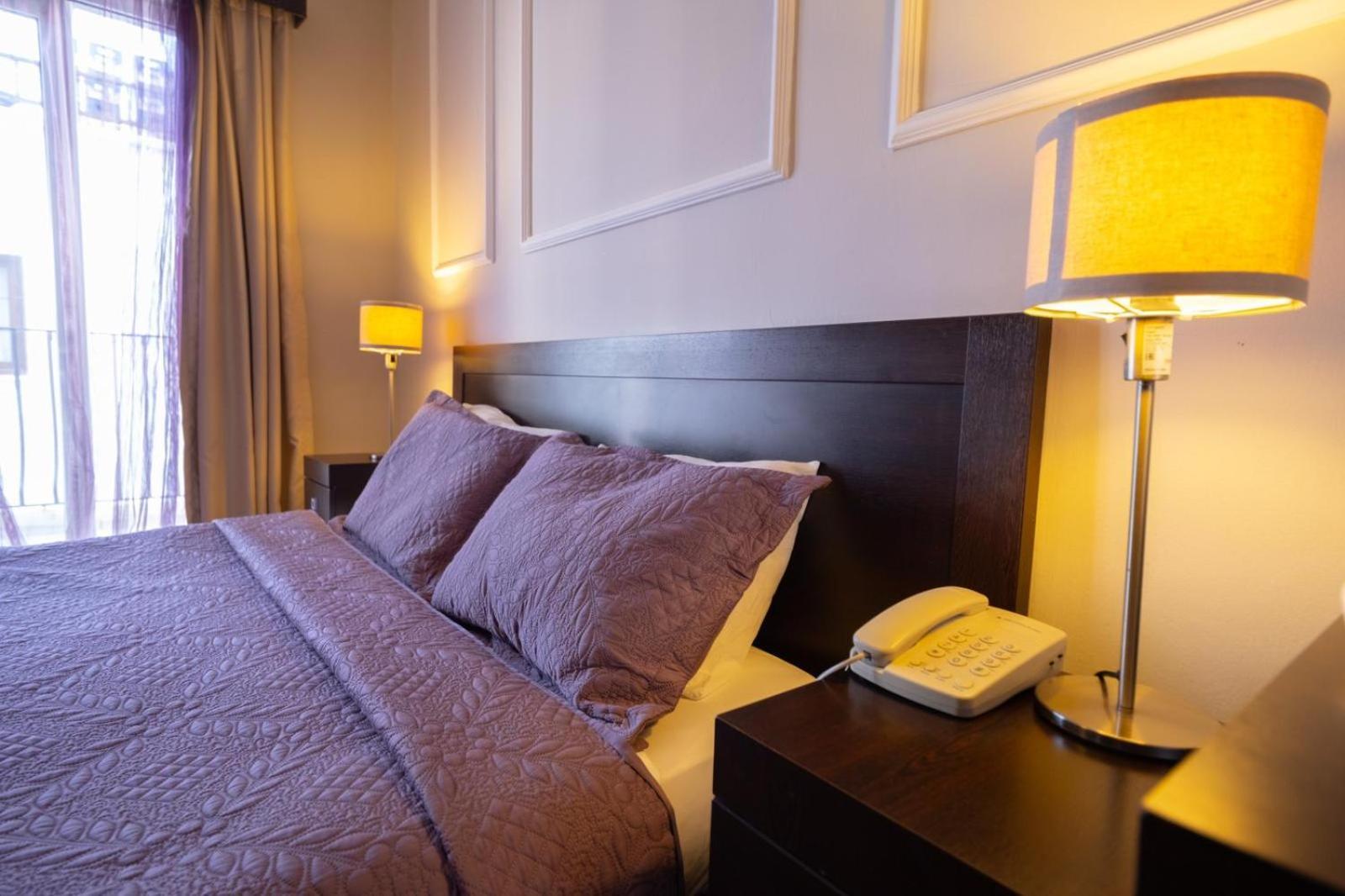 Kyrenia British Harbour Hotel Bagian luar foto