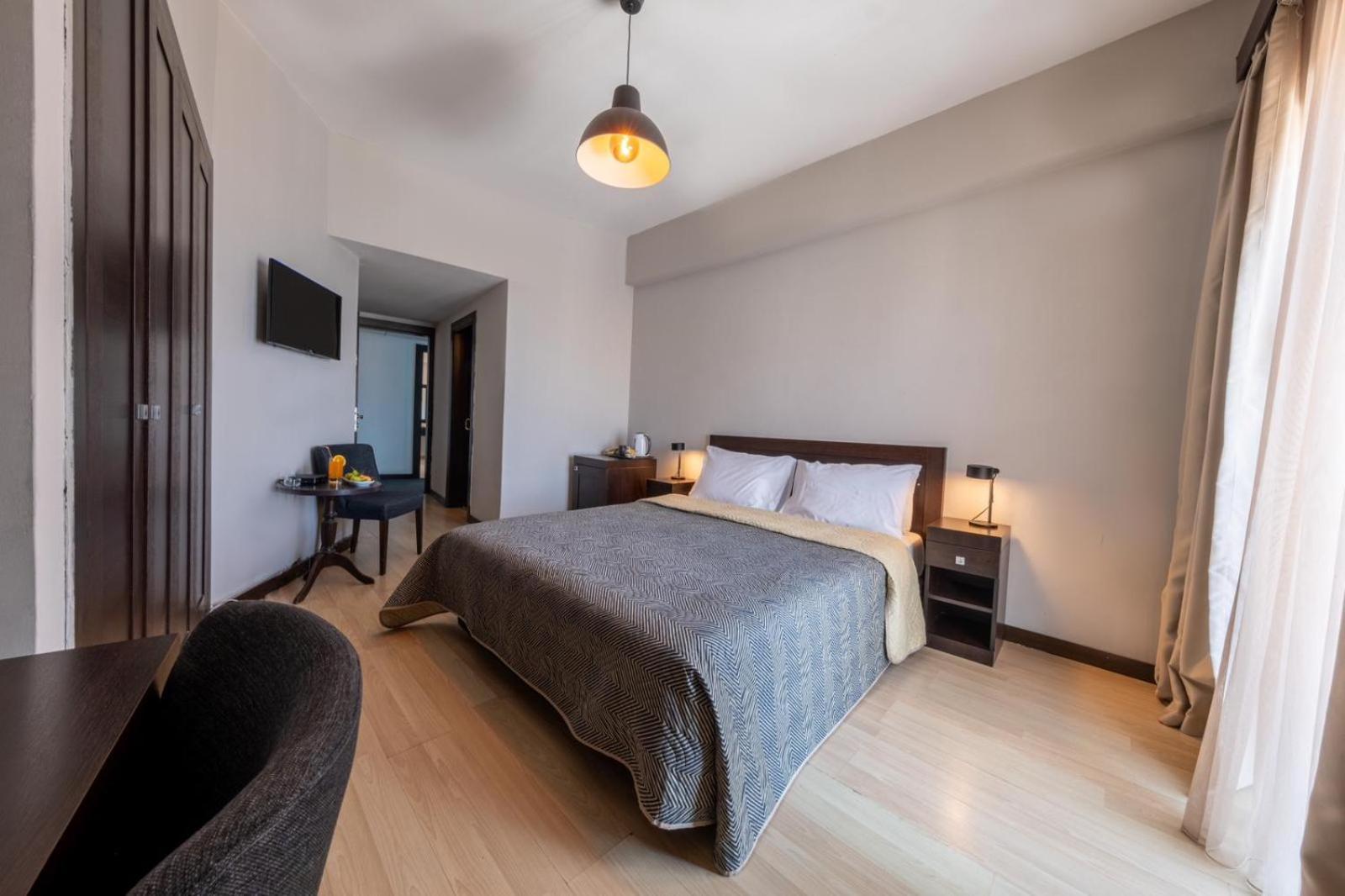 Kyrenia British Harbour Hotel Bagian luar foto