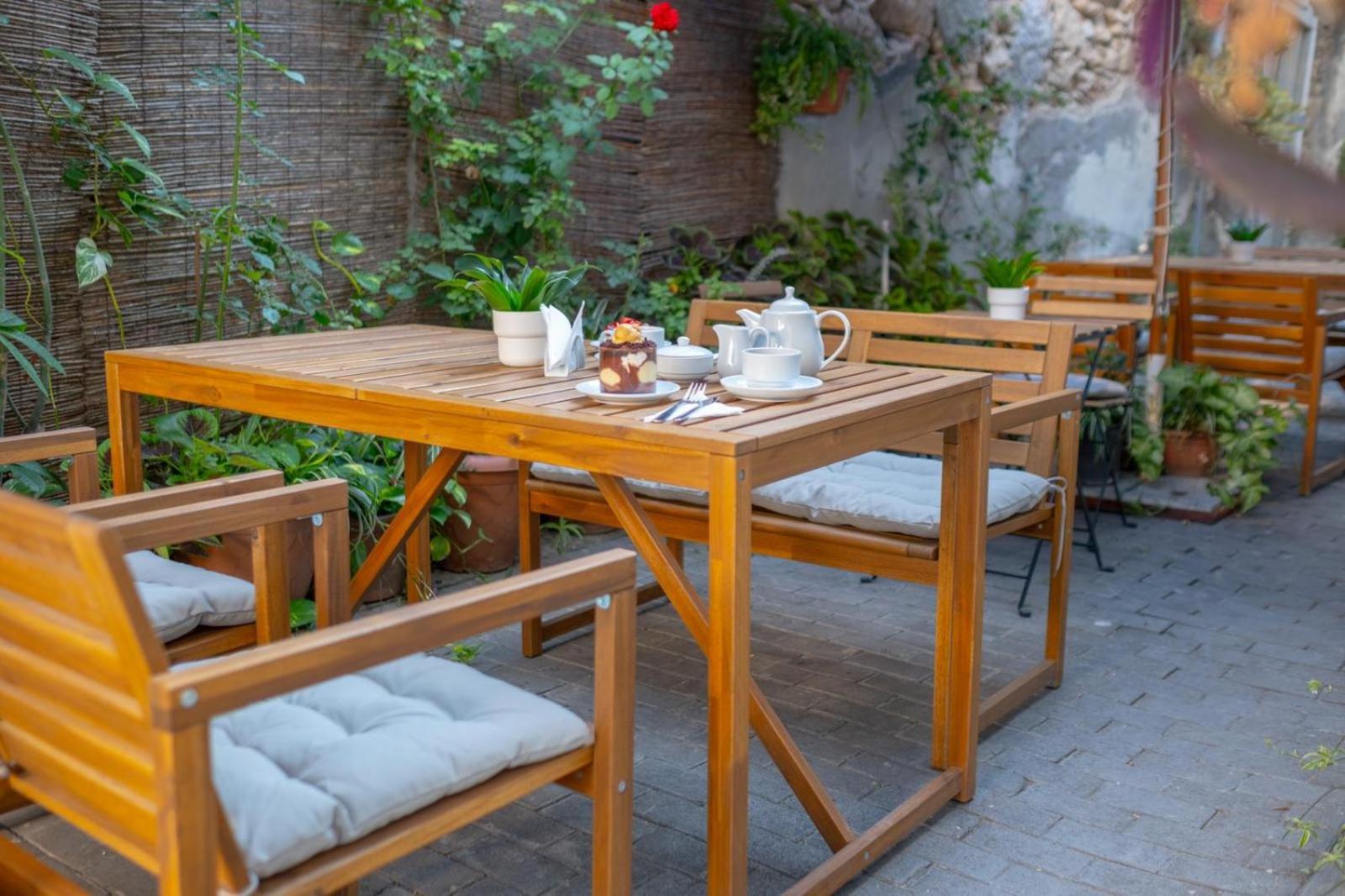 Kyrenia British Harbour Hotel Bagian luar foto