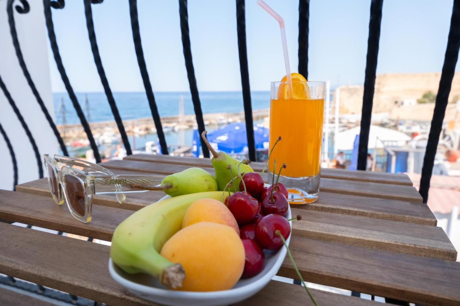 Kyrenia British Harbour Hotel Bagian luar foto