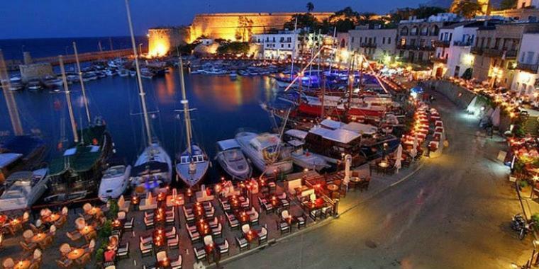 Kyrenia British Harbour Hotel Bagian luar foto