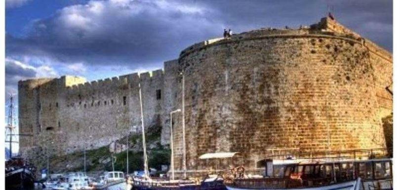 Kyrenia British Harbour Hotel Bagian luar foto